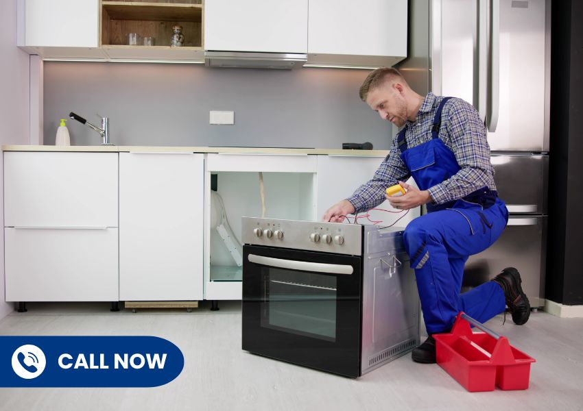 Appliance Repair Services in Beulaville, NC